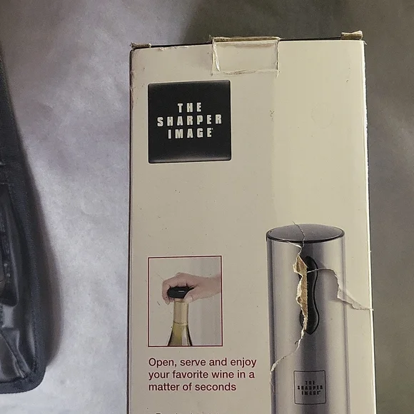 Electric Wine Opener - Picture 3 of 4